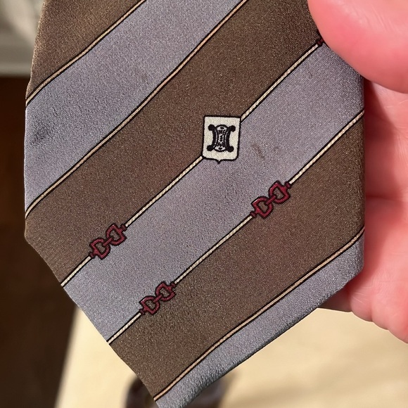 CELINE PARIS tie - Picture 5 of 5